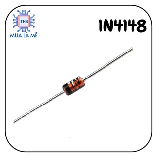 Diode 1n4148 1/2w dip chất lượng tốt .