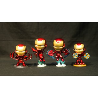 [CÓ SẴN] Mô hình Iron man mark 50 cosbaby