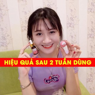 Serum Hoa Đào