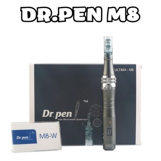 Máy phi kim máy lăn kim dr pen dùng trong cấy phấn máy cấy tảo spa bút dr.pen chính hãng