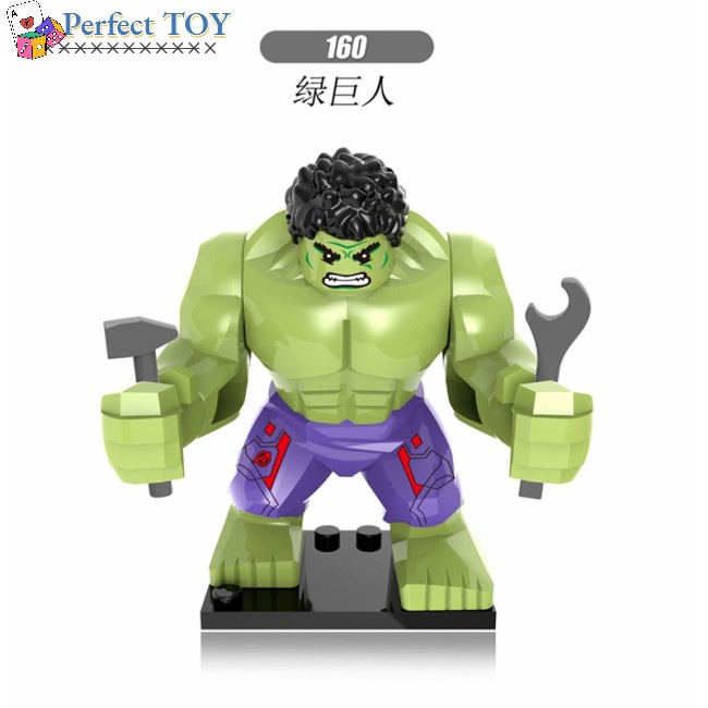 Mô hình đồ chơi nhân vật Siêu anh hùng Marvel Avengers cho trẻ em