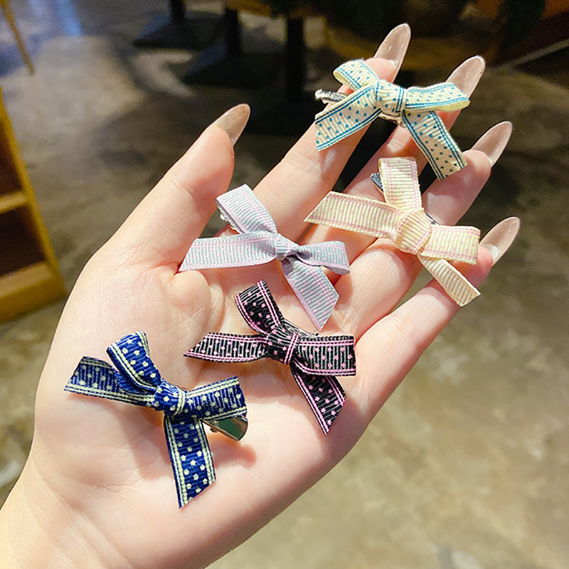 Bộ kẹp tóc công chúa đáng yêu dành cho bé gái