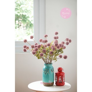 Hoa lụa 🌸 | Hoa Bồ Công Anh mang nét đẹp giản dị thanh nhã