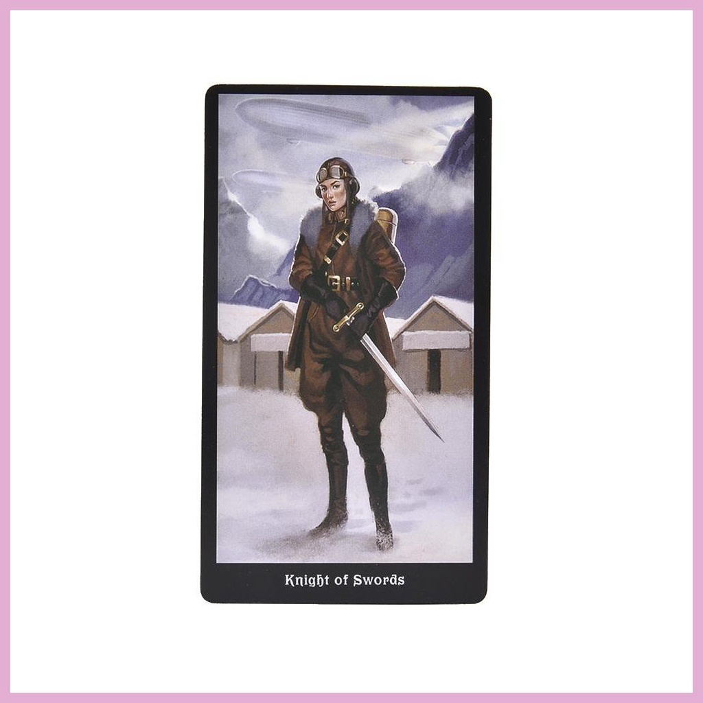 Bộ Bài Tarot 78 Lá Cho Gia Đình