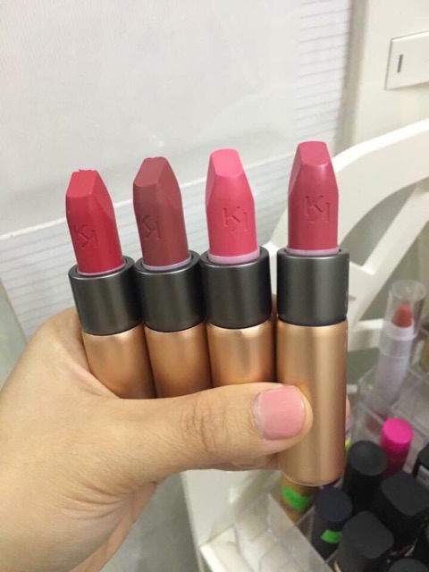 Son Kiko Velvet Passion Matte