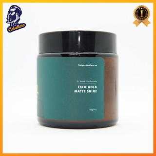 Sáp vuốt tóc Original Oil Based Clay Pomade - 112g (4oz)