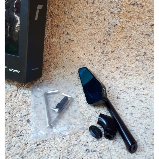 HP65 KÍNH 744 RIZOMA HÀNG CHUẨN CHÂN GƯƠNG XÉO