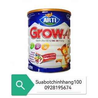 Sữa bột arti grow a+ 123 900g. - ảnh sản phẩm 1