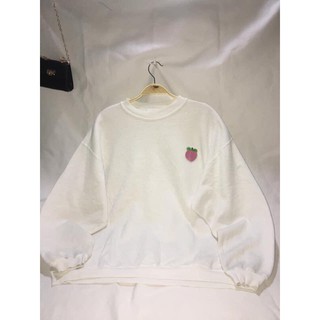 Áo nỉ sweater 2hand Hàn Quốc ( chỉ bán live )