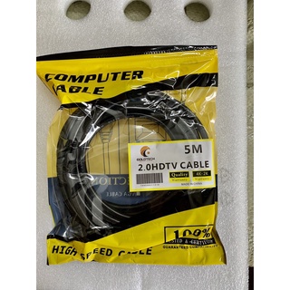Cáp 2 đầu HDMI dài 5m Tròn