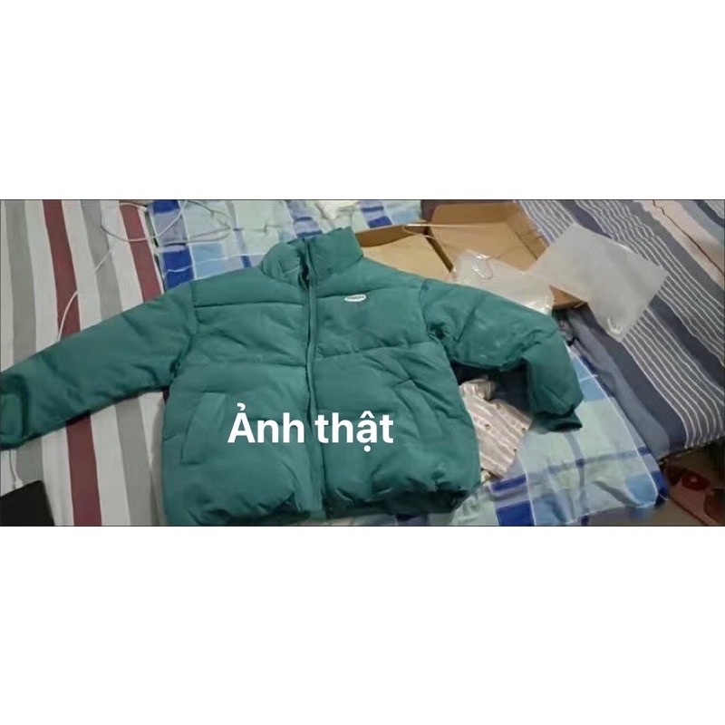 ÁO PHAO DÁNG RỘNG KÈM ẢNH THẬT | BigBuy360 - bigbuy360.vn