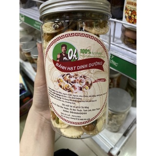 Bánh hạt mix Dinh Dưỡng