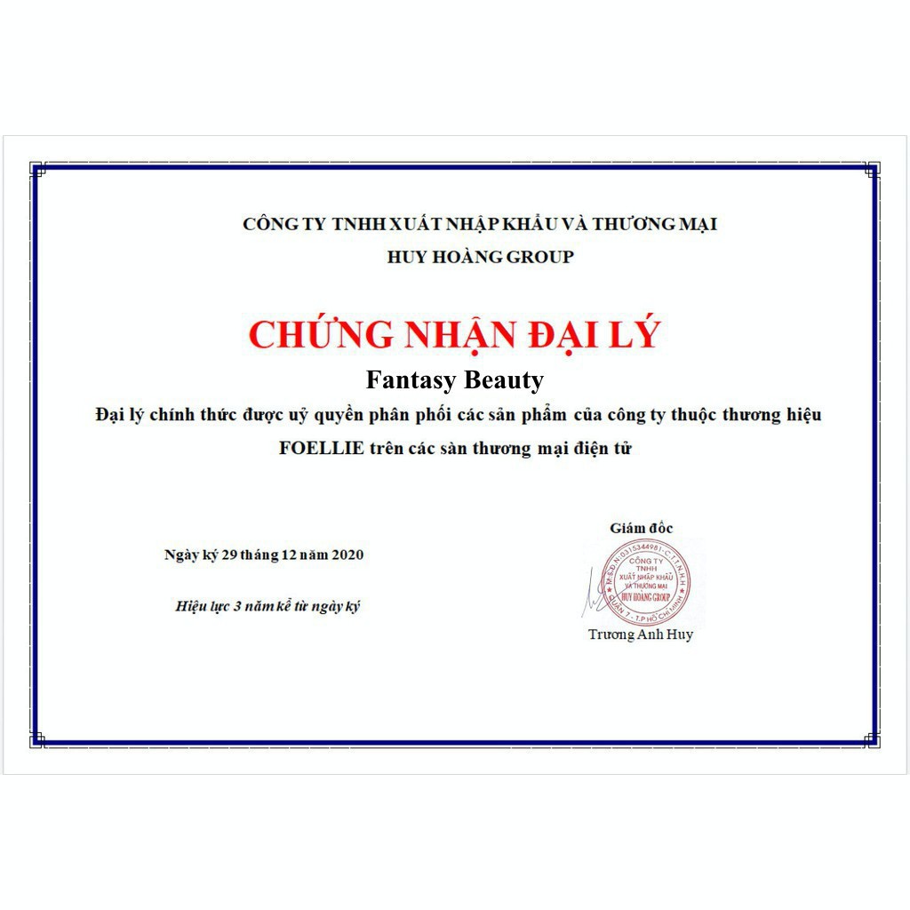 [GIÁ TỐT NHẤT] Nước Hoa Vùng Kín Foellie - Trọn 9 Mùi Hương Quyến Rũ Made in Hàn Quốc - nuoc hoa foellie - foellie