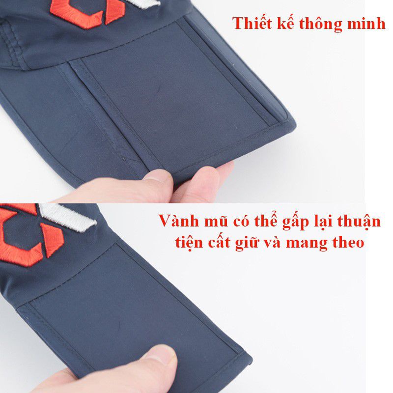 Mũ Câu Cá Chống Nắng Chixuân