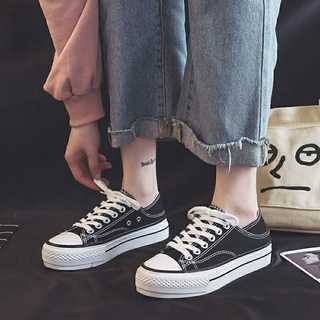 Giày Thể Thao Nữ Độn Đế 3cm