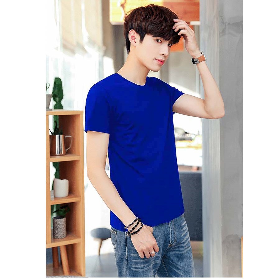 16 màu - Áo Thun Trơn Nam Cực Phong Cách