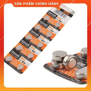 [FreeShip] PIN ĐỒNG HỒ ĐEO TAY MAXELL 621