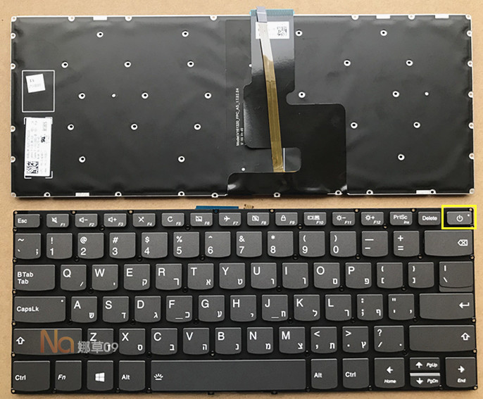 Đèn Nền Chất Lượng Cao Thay Thế Cho Lenovo 320-14 320s-14ikb 120s-1iap 520-14ikb | BigBuy360 - bigbuy360.vn