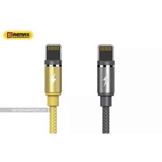 Cáp sạc hút nâm châm cho iPhone Remax RC - 095i(Chính Hãng)