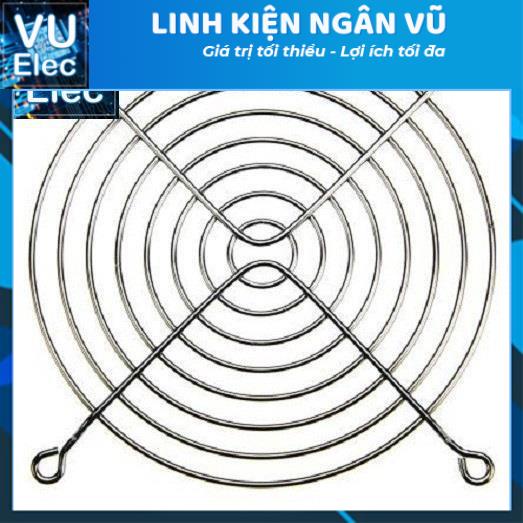 Tấm Bảo Vệ Quạt Tản Nhiệt các loại - Ốp chống bụi và bảo vệ quạt
