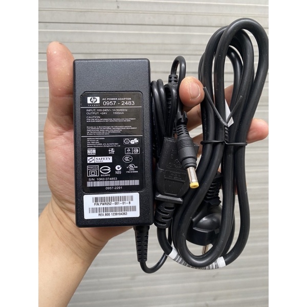 Adapter nguồn máy Scan HP Pro 2500F10