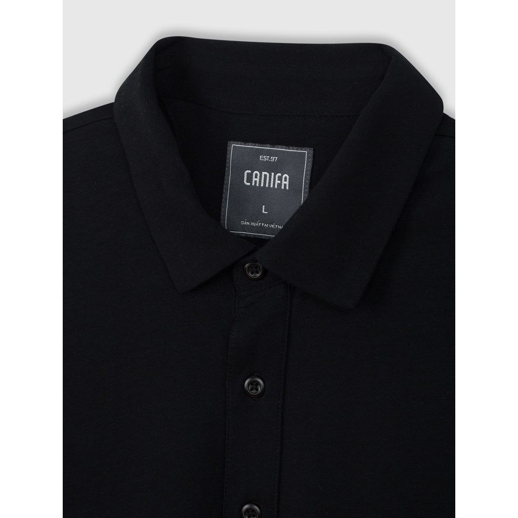  Áo polo nam CANIFA - 8TP21A001 | BigBuy360 - bigbuy360.vn