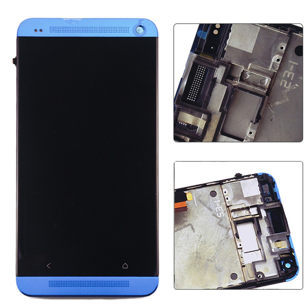 Màn Hình Cảm Ứng Lcd Thay Thế Cho Htc One M7 801e 802d 802d 802w