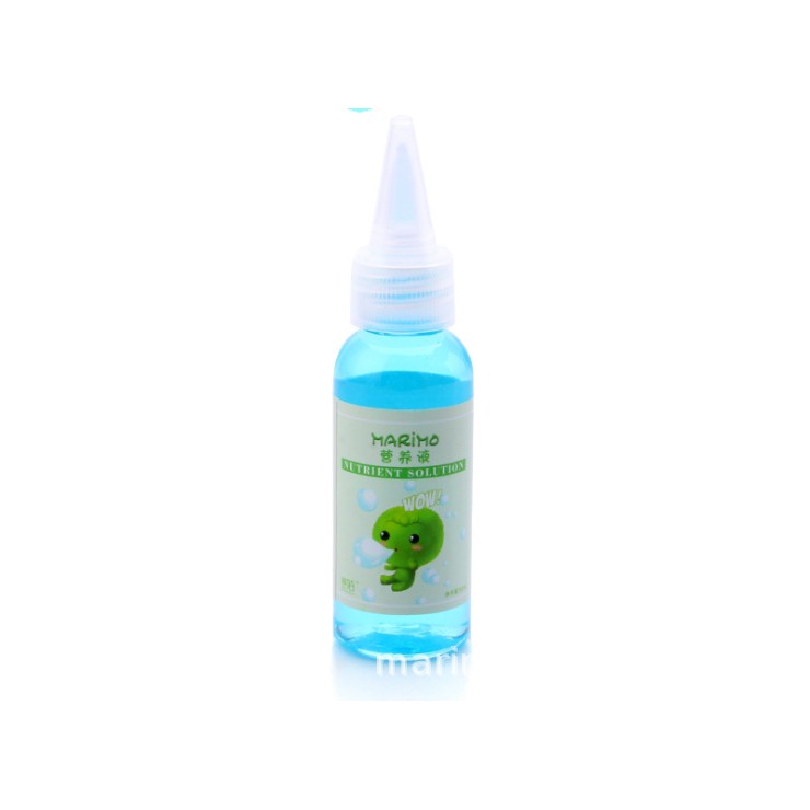 Thực Phẩm Tăng Trưởng Cho Marimo Chai 30ml- Nutrient Solution và Liquid Carbon