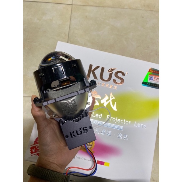 Bi kus 6th lắp oto xe máy