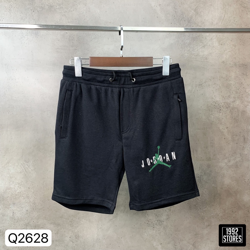 Quần Short Đùi Thể Thao Nam Jordan - Chất nỉ dày dặn