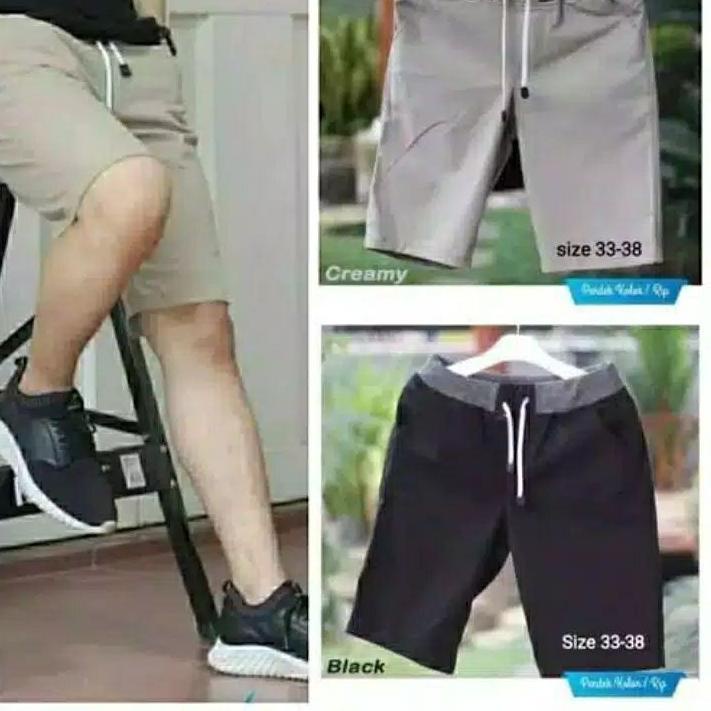 Hôm nay là ngày nay.➾➘ ➠ Quần Short Nam JUMBO Co Dãn Tốt SIZE 27-38 27 / 28 Một SIZE