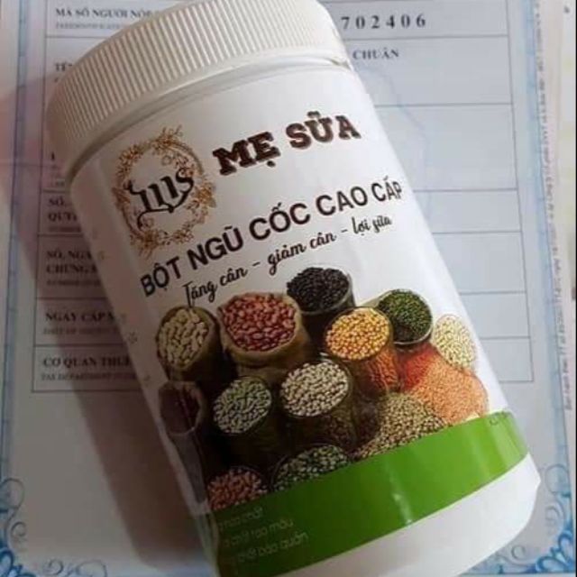 Ngũ cốc lợi sữa 3kg