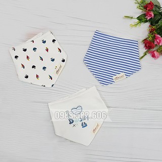Set 3 yếm mom's care