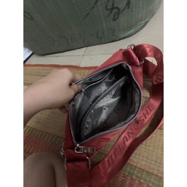 Túi dù rằn chỉ