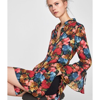 Jumpsuit zara