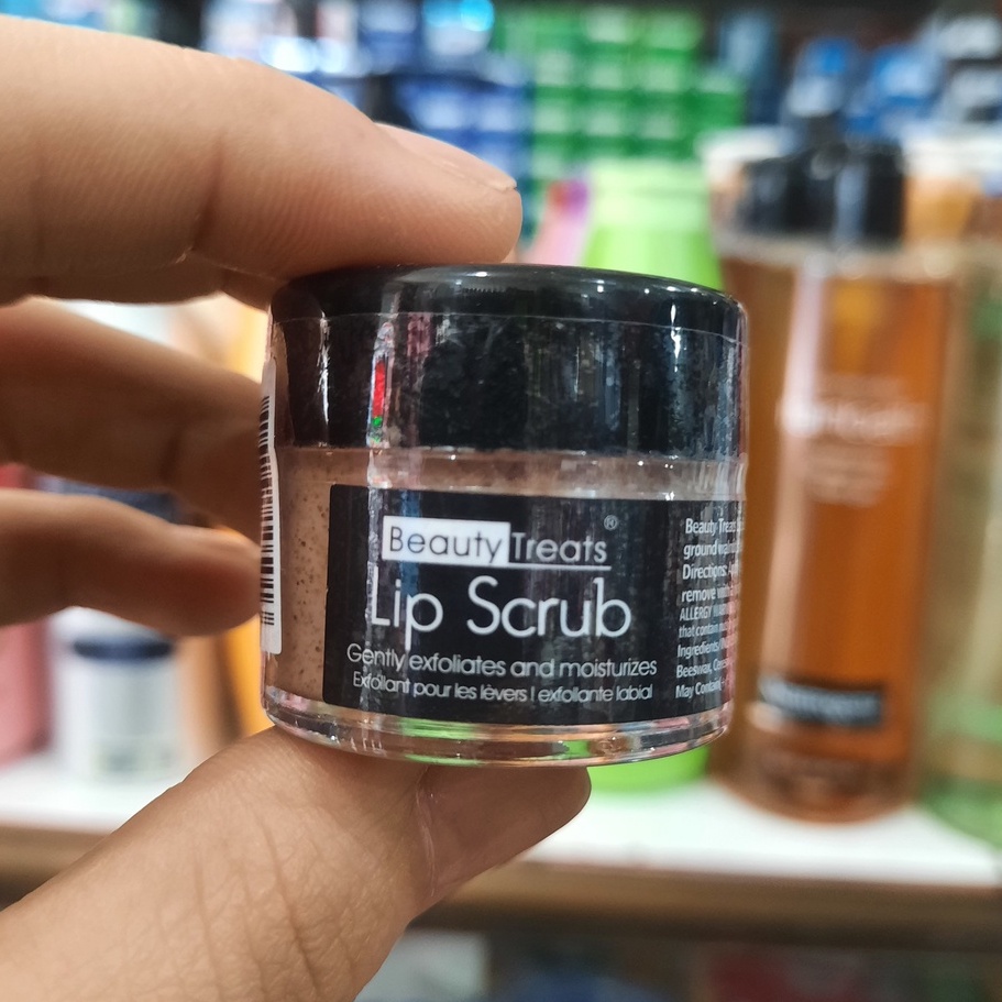 Tẩy Tế Bào Chết Môi Beauty Treats Lip Scrub 10.5g