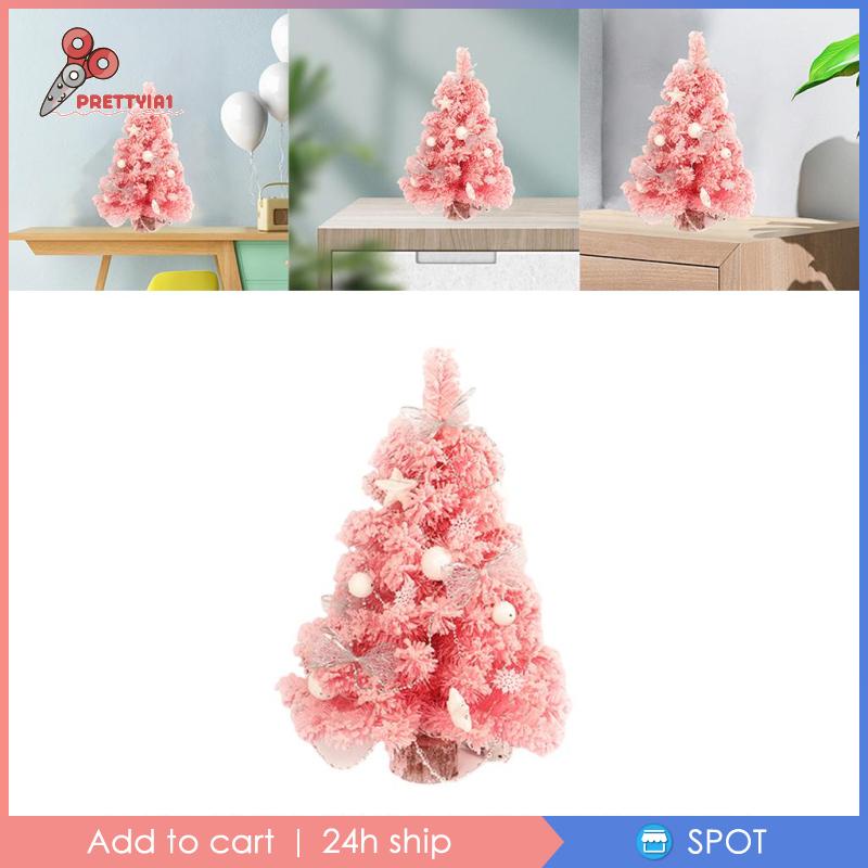 [Prettyia1] Cây Thông Giáng Sinh Trang Trí Nhà Bếp Văn Phòng Người Lớn