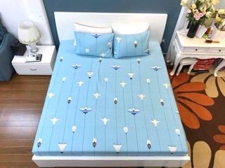 Ga trải giường + đôi vỏ gối (Bán rời)