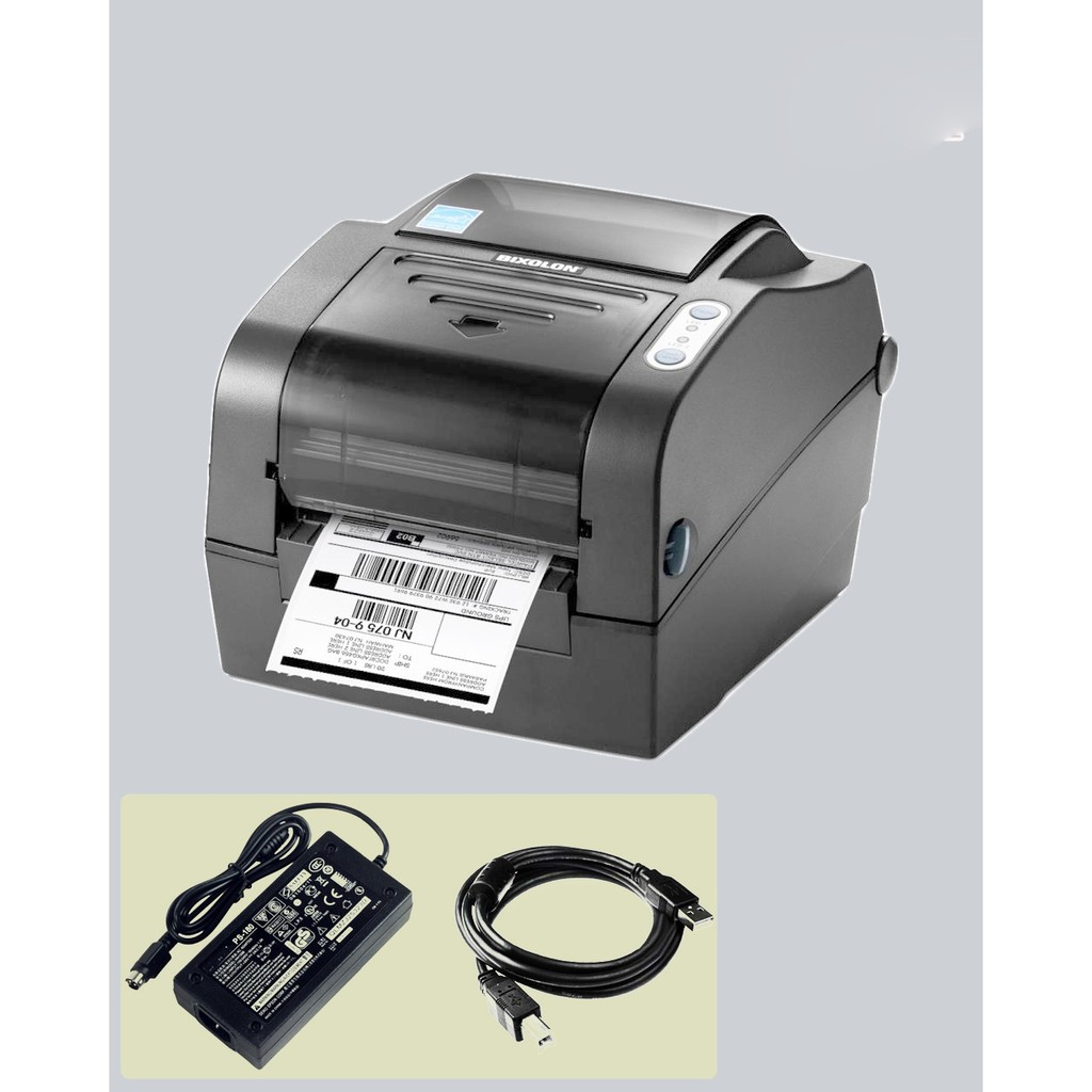 Máy In Mã Vạch, In Tem Nhãn Bixolon TX423 | BigBuy360 - bigbuy360.vn