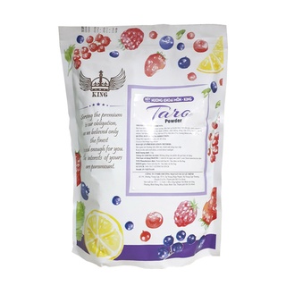 Bột làm trà sữa môn king gói 1kg