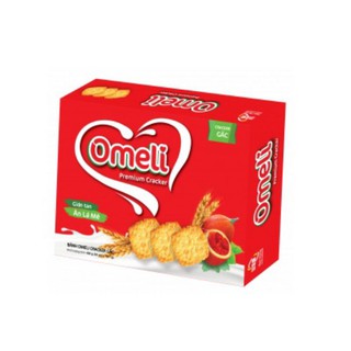 Bánh Omeli khoai tây hộp 400g