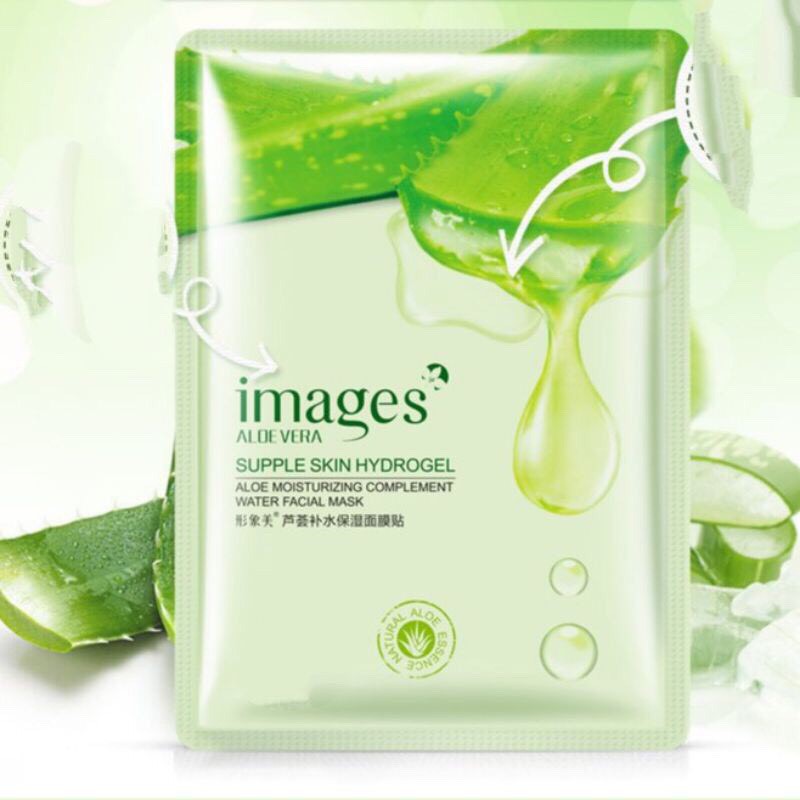 Mặt Nạ 🍀𝑭𝒓𝒆𝒆𝒔𝒉𝒊𝒑🍀 Mask Nha Đam Dưỡng Ẩm Xóa Mờ Nếp Nhăn Images