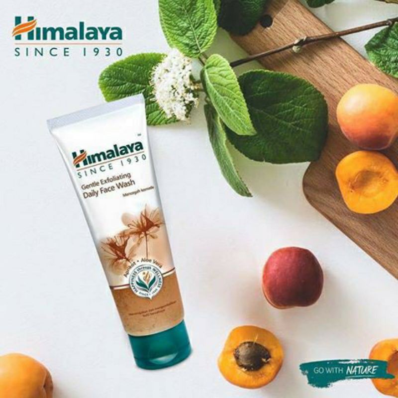 Sữa Rửa Mặt Tẩy Tế Bào Chết Ngừa Mụn Himaya