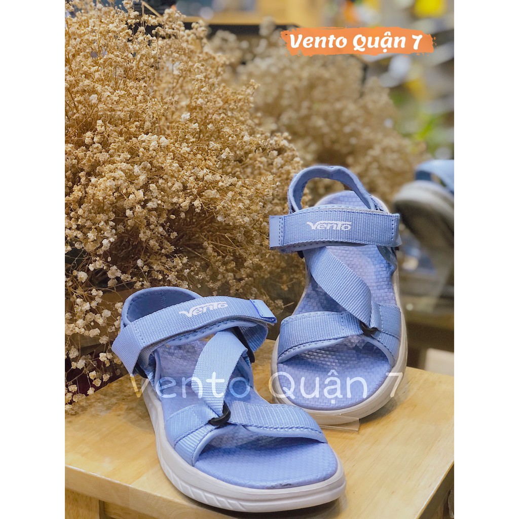 Sandal Vento Nữ Quai Chéo NB108
