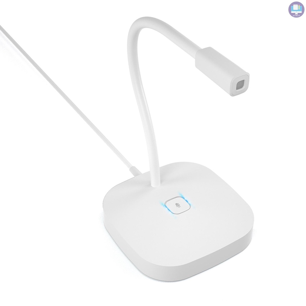 Gm Micro Để Bàn Có Dây Usb Xoay 360 Độ Không Gây Tiếng Ồn Cho Pc Laptop | BigBuy360 - bigbuy360.vn