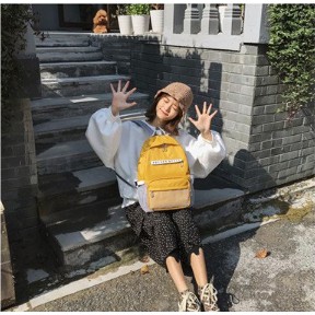 [ BLACKFRIDAY ] Balo laptop du lịch đi học mini nữ đẹp METAI BL51 - Hà Nội