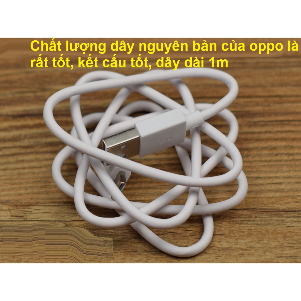 Sạc chính hãng OPPO A93s A52 Bộ sạc điện thoại a72 a32 a92s với cáp dữ liệu sạc nhanh 18W