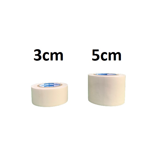 Băng keo thể thao quấn cơ cố định khớp tay chân bản 3cm 5cm băng keo bóng đá bảo vệ cổ tay cổ chân
