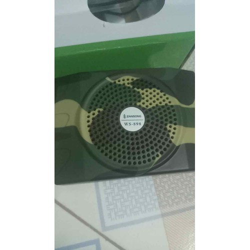 LOA BẪY CHIM WS-898
