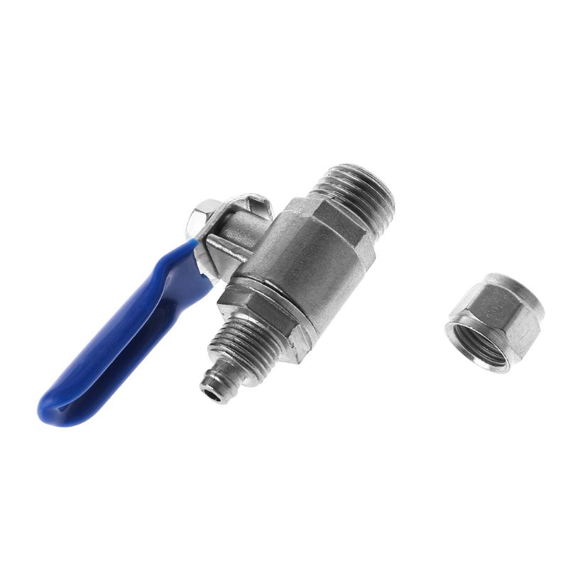 Van Lọc Nước Thẩm Thấu Ngược 1 / 2 &quot;BSP Sang 1 / 4&quot; Cho Bồn Nước